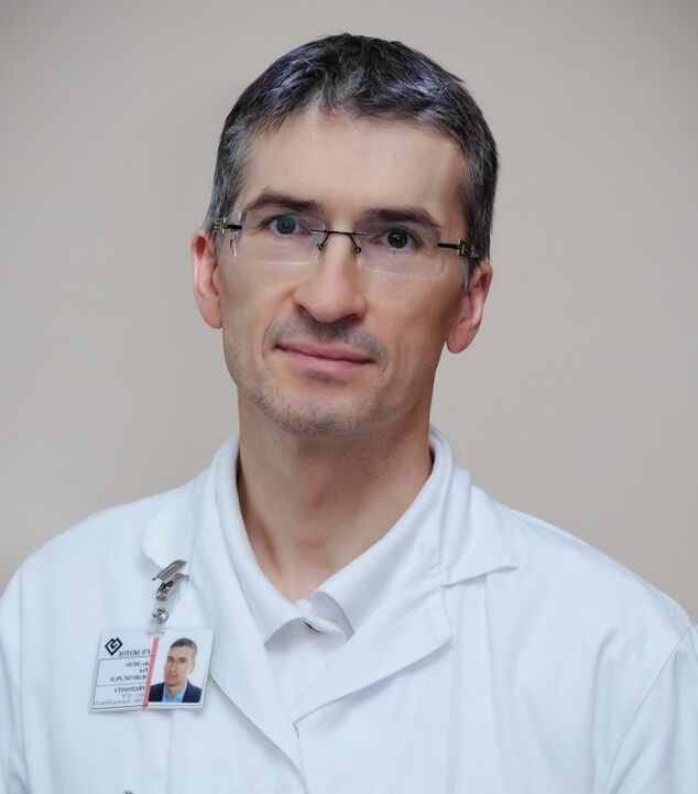Doktor Proctolog Martin
