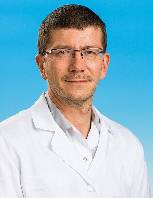 Doktor Proctolog Petr Valenta